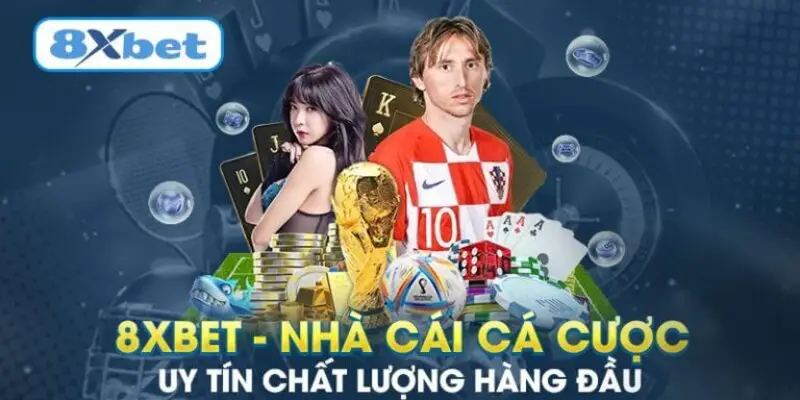 Giới thiệu 8xbet