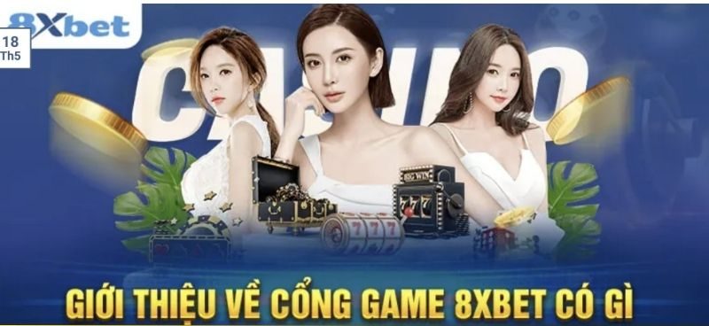 Giới thiệu 8xbet