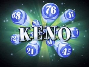 Keno 8xbet