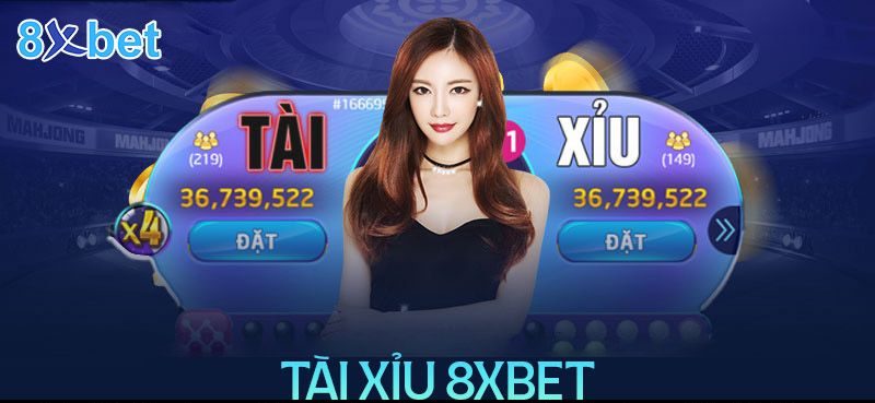 Tài Xỉu 8xbet