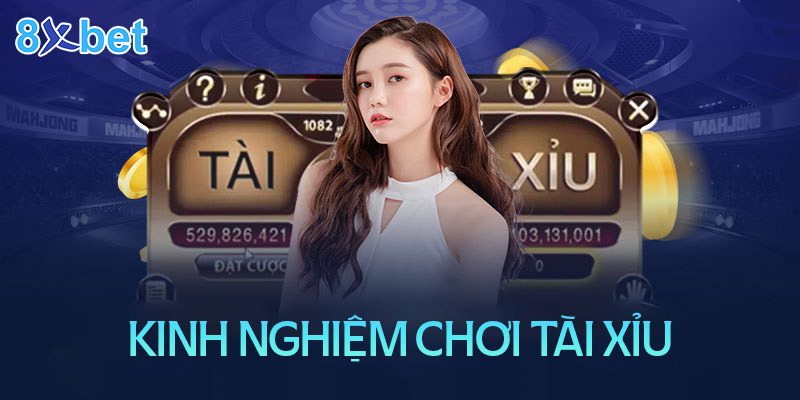 Tài Xỉu 8xbet