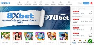 Xóc Đĩa Đổi Thưởng 8xbet